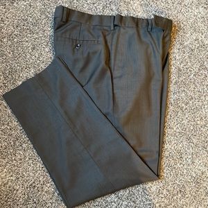 Grey Dress Pants - Croft and Barrow.